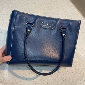 Kate Spade classic tote bag